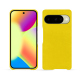 Lederschutzhülle Google Pixel 10 - Jaune fluo ( Pantone #c9ff57 ) 