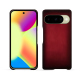 Funda de piel Google Pixel 10 - Rouge Patine