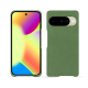 Funda de piel Google Pixel 10 - Vert Veggie ( Pantone #68724d ) 