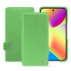 Custodia in pelle Google Pixel 10 - Vert olive ( Nappa - Pantone #a7c58e ) 