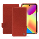 Google Pixel 10 leather case - Papaye ( Pantone #b54317 ) 