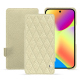 Funda de piel Google Pixel 10 - Ivoire - Couture ( Pantone #d6d6c6 ) 