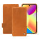 Capa em pele Google Pixel 10 - Mandarine vintage ( Pantone #d47231 ) 