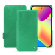 Funda de piel Google Pixel 10 - Menthe vintage ( Pantone #37b375 ) 