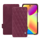 Capa em pele Google Pixel 10 - Prune vintage - Couture ( Pantone #612434 ) 