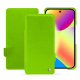 Custodia in pelle Google Pixel 10 - Vert fluo ( Pantone #00ab5f ) 