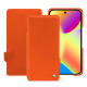 Custodia in pelle Google Pixel 10 - Orange fluo ( Pantone #ff5406 ) 