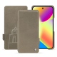 Google Pixel 10 leather case - Darboun sabla ( Pantone #BCB1A1 )