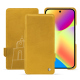 Funda de piel Google Pixel 10 - Jaune soulèu ( Pantone #F3B934 )