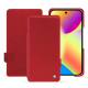 Capa em pele Google Pixel 10 - Rouge Veggie ( Pantone #862633 ) 