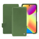 Funda de piel Google Pixel 10 - Vert Veggie ( Pantone #68724d ) 