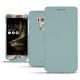 Funda de piel Asus Zenfone 3 Deluxe  5.7 ZS570KL - Bleu Ciel PU