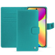 Custodia in pelle Google Pixel 10 - Bleu fluo