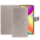 Funda de piel para cartera Google Pixel 10 - Taupe innocent ( Pantone #d6d2c4 ) 