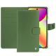 Custodia in pelle Google Pixel 10 - Vert Veggie ( Pantone #68724d ) 