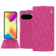 Custodia in pelle Google Pixel 10 - Rose BB - Couture ( Pantone #DB599F )