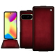 Lederschutzhülle Google Pixel 10 - Rouge Patine