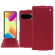 Custodia in pelle Google Pixel 10 - Rouge passion ( Pantone #a6192e ) 