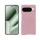 硬质真皮保护套 Google Pixel 10 Pro XL - Rose ( Nappa - Pantone #efbae1 ) 