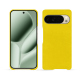 Funda de piel Google Pixel 10 Pro XL - Jaune fluo ( Pantone #c9ff57 ) 