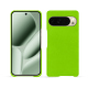Custodia in pelle Google Pixel 10 Pro XL - Vert fluo ( Pantone #00ab5f ) 