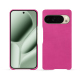 Coque cuir Google Pixel 10 Pro XL - Rose BB ( Pantone #DB599F )