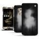 Lederschutzhülle Asus Zenfone 3 Deluxe  5.7 ZS570KL - Gris Patine