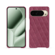 Capa em pele Google Pixel 10 Pro XL - Passion vintage - Couture ( Pantone #591d16 ) 