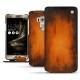 Funda de piel Asus Zenfone 3 Deluxe  5.7 ZS570KL - Fauve Patine
