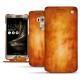 Custodia in pelle Asus Zenfone 3 Deluxe  5.7 ZS570KL - Orange Patine