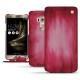 Lederschutzhülle Asus Zenfone 3 Deluxe  5.7 ZS570KL - Rose Patine