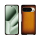 Google Pixel 10 Pro XL leather cover - Doré Patine