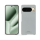 Capa em pele Google Pixel 10 Pro XL - Gris PU ( Pantone #c1c6c8 ) 