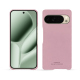 Capa em pele Google Pixel 10 Pro XL - Rose PU ( Pantone #efbae1 ) 