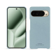 Capa em pele Google Pixel 10 Pro XL - Bleu Ciel PU ( Pantone #abcae9 )