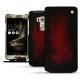Funda de piel Asus Zenfone 3 Deluxe  5.7 ZS570KL - Rouge Patine