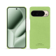 硬质真皮保护套 Google Pixel 10 Pro XL - Vert olive PU ( Pantone #a7c58e )
