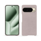 Funda de piel Google Pixel 10 Pro XL - Taupe innocent ( Pantone #d6d2c4 ) 