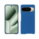 Capa em pele Google Pixel 10 Pro XL - Bleu Veggie ( Pantone #3f5864 ) 