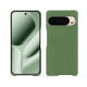 Capa em pele Google Pixel 10 Pro XL - Vert Veggie ( Pantone #68724d ) 