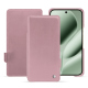 Funda de piel Google Pixel 10 Pro XL - Rose ( Nappa - Pantone #efbae1 ) 
