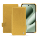 Funda de piel Google Pixel 10 Pro XL - Mimosa ( Pantone #b39437 ) 