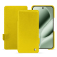 Funda de piel Google Pixel 10 Pro XL - Jaune fluo ( Pantone #c9ff57 ) 
