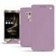 Asus Zenfone 3 Deluxe  5.7 ZS570KL leather case - Lilas ( Nappa - Pantone 2645U ) 