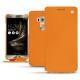Housse cuir Asus Zenfone 3 Deluxe 5.7 ZS570KL - Orange ( Nappa - Pantone 1495U ) 