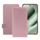 Housse cuir Google Pixel 10 Pro XL - Rose PU ( Pantone #efbae1 ) 