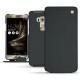 Custodia in pelle Asus Zenfone 3 Deluxe  5.7 ZS570KL - Blu marino