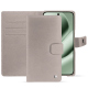 Capa de couro para carteira Google Pixel 10 Pro XL - Taupe innocent ( Pantone #d6d2c4 ) 
