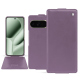 Google Pixel 10 Pro XL leather case - Lilas ( Nappa - Pantone #b9a3e3 ) 