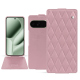Custodia in pelle Google Pixel 10 Pro XL - Rose - Couture ( Nappa - Pantone #efbae1 ) 